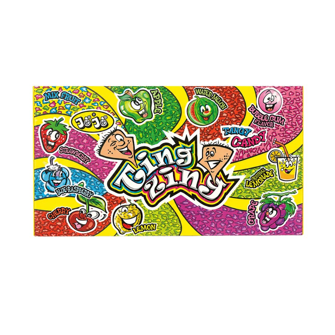 JoJo Ting Zing Tangy Candy Sweets