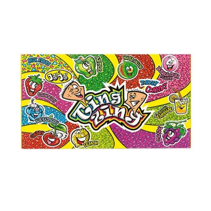 JoJo Ting Zing Tangy Candy Sweets