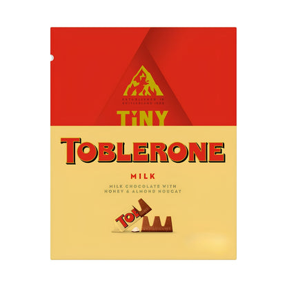 Toblerone Tinies Milk Chocolate Gift Box