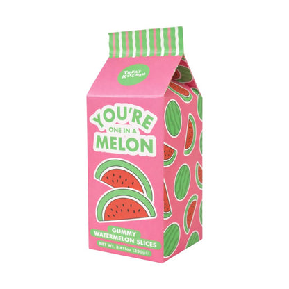 Treat Kitchen “You’re One In A Melon” Gummy Watermelon Slices