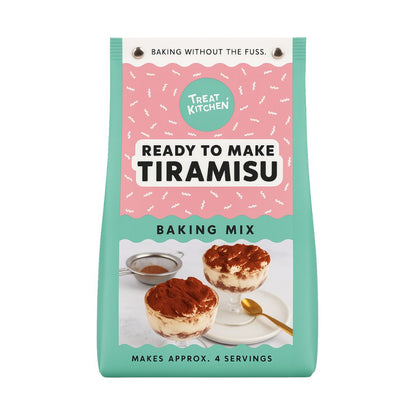 Treat Kitchen Ready To Make Tiramisu Baking Mix