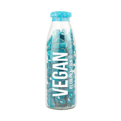 Treat Kitchen Vegan Blue Raspberry Pencils Bottle