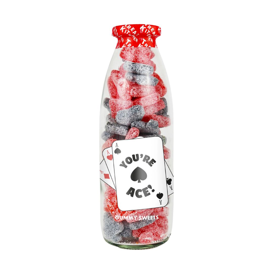 Treat Kitchen “You’re Ace” Gummy Sweets Bottle