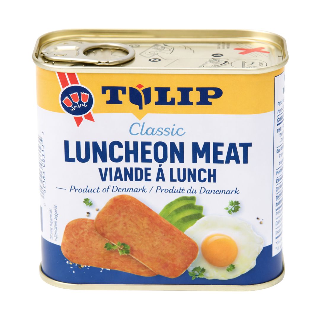 Tulip Classic Luncheon Meat