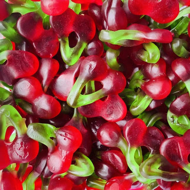Retro Pick N Mix Sweets Twin Cherries