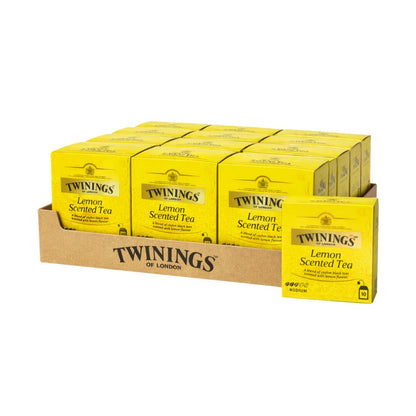 Twinings of London Lemon Scented Tea