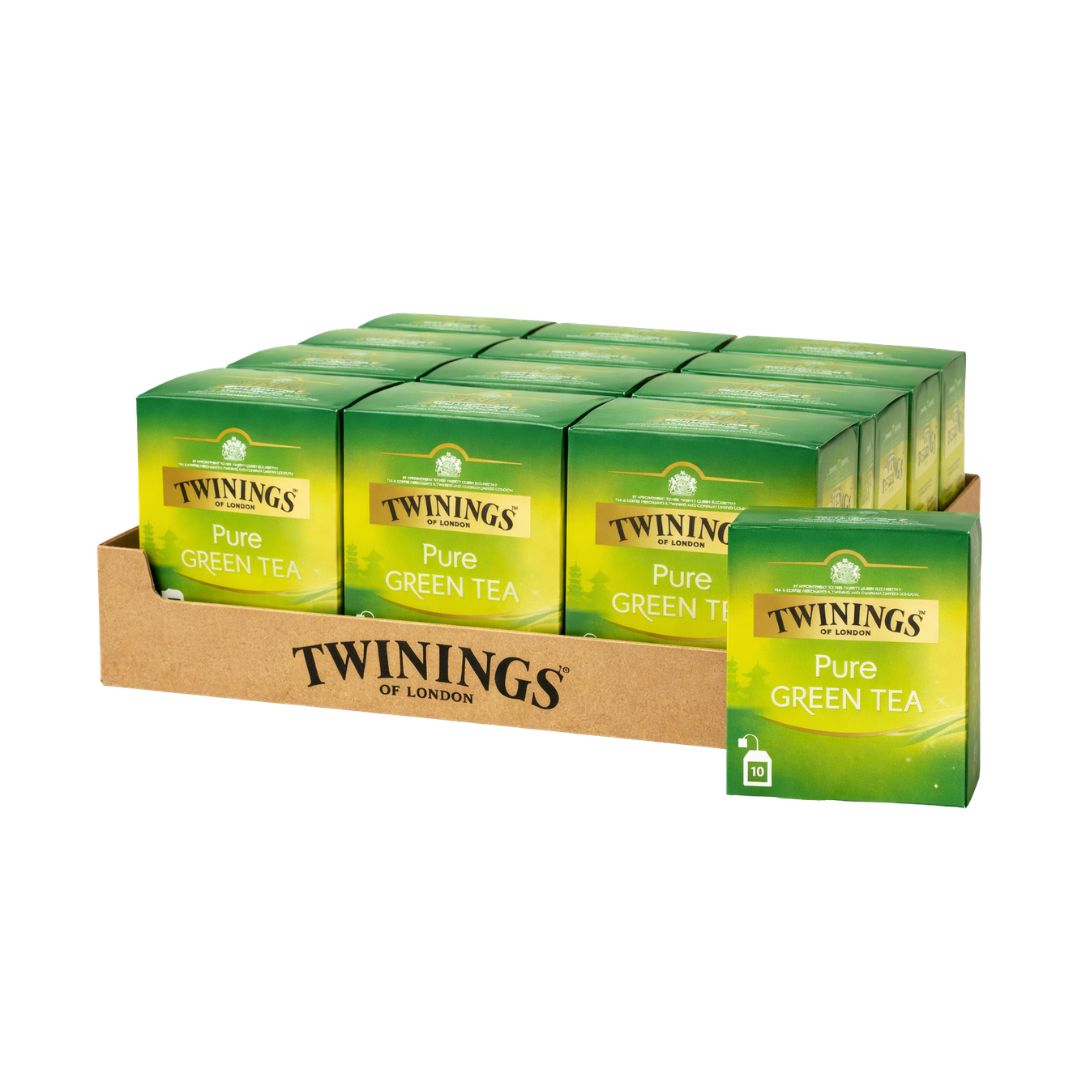 Twinings of London Pure Green Tea