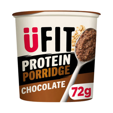 ÜFIT Protein Chocolate Porridge Pots