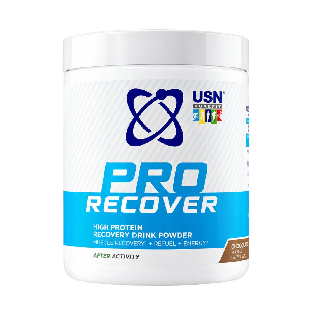 USN Pro Recover Chocolate Milk Recovery Drink Powder