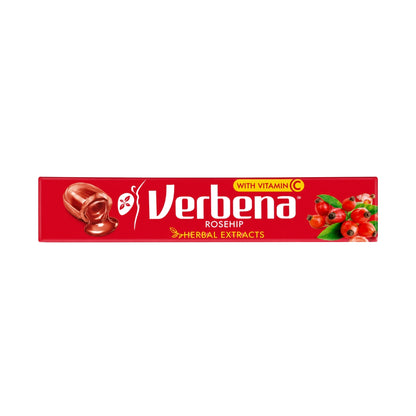 Verbena Sweets Rosehip with Vitamin C & Herbal Extracts