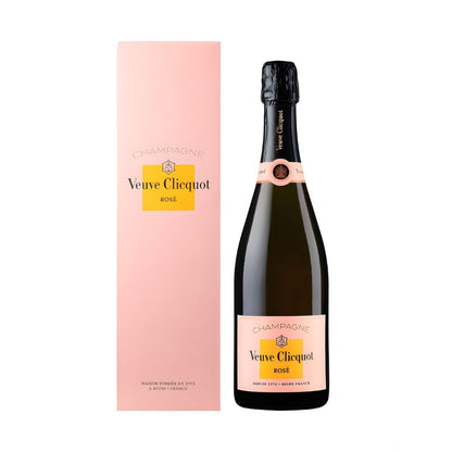 Veuve Clicquot Rosé Champagne