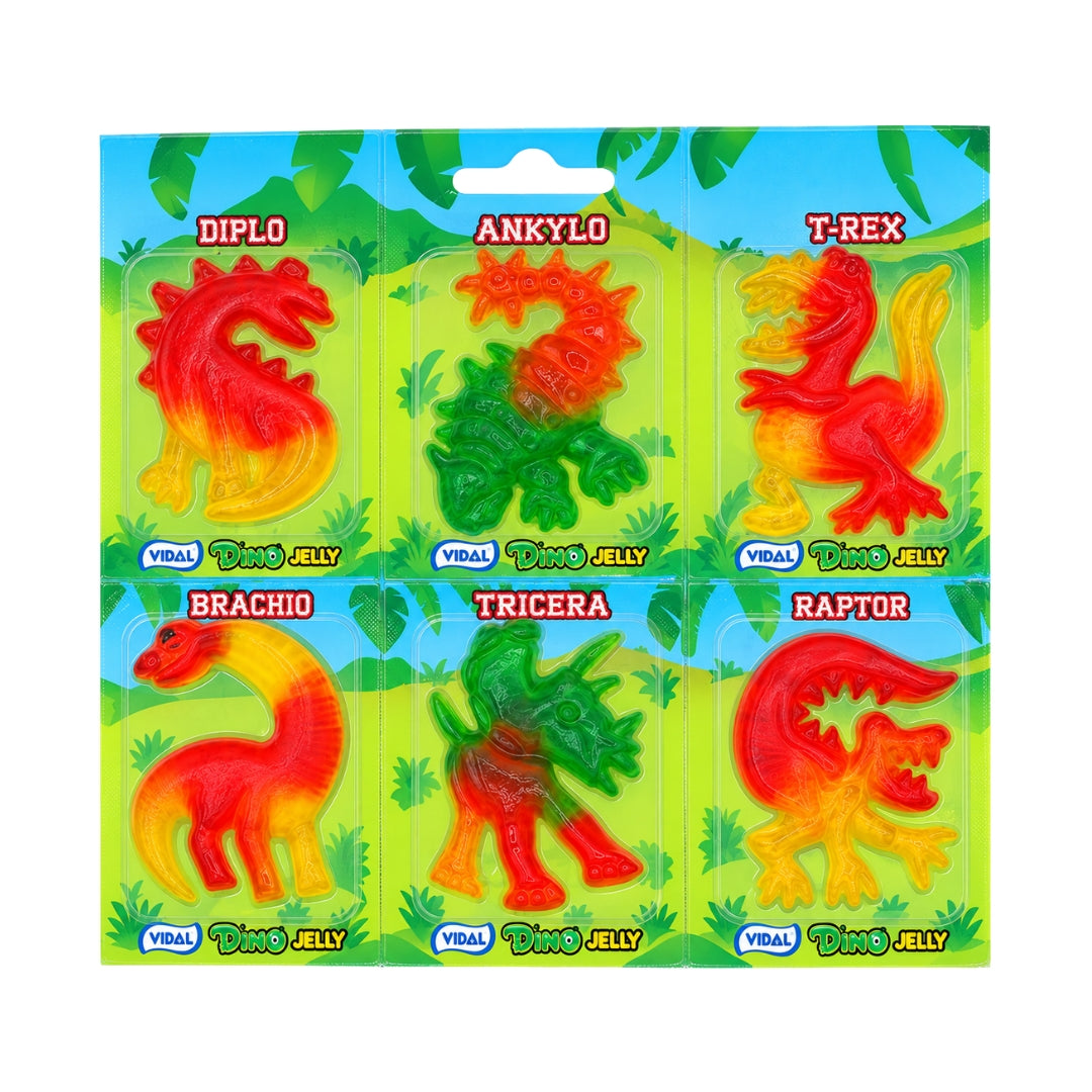 Vidal Monster Mix Pick N Mix Jelly Sweets