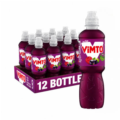 Vimto Original Still Drinks