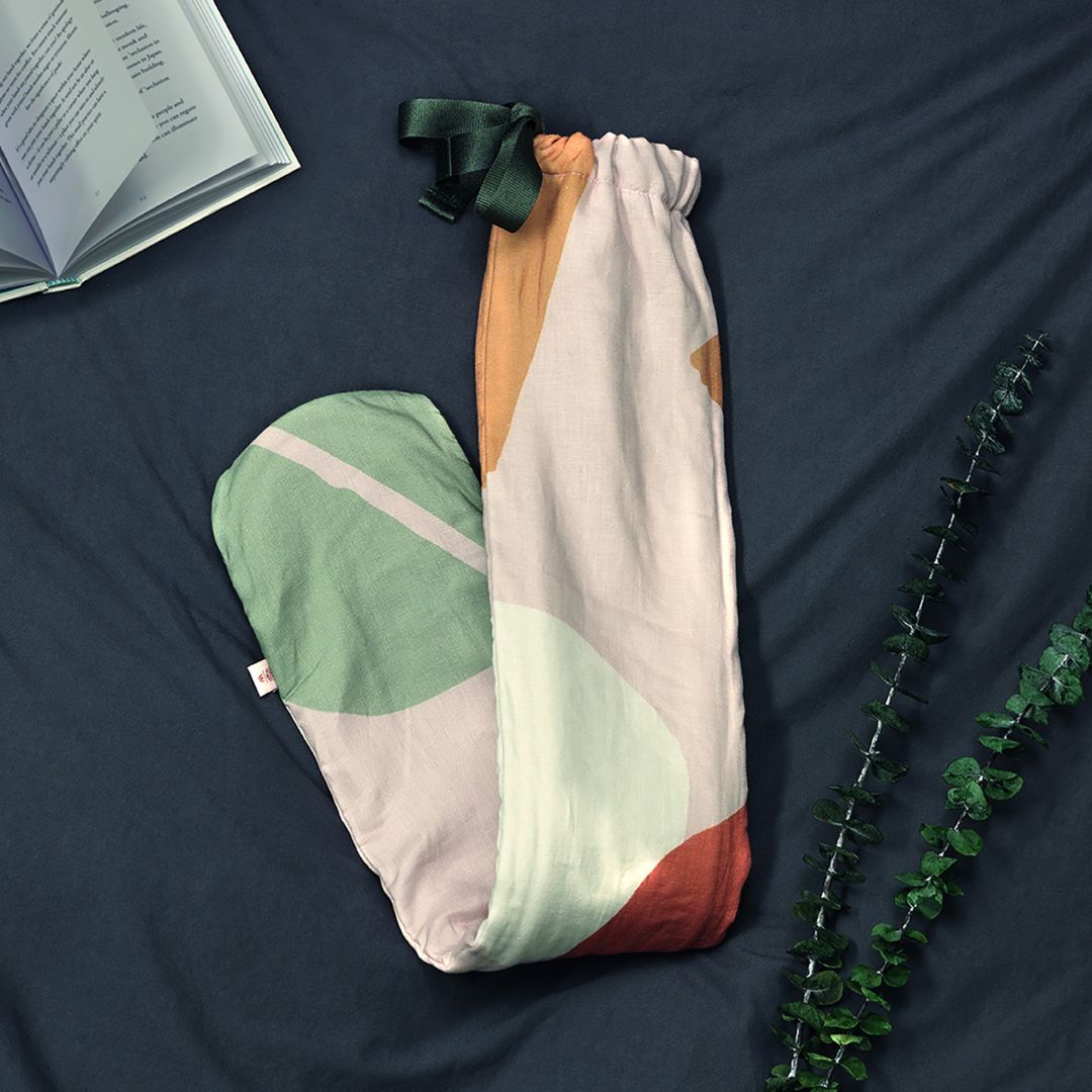 Wanderflower Warm The Soul Long Hot Luxury Water Bottle