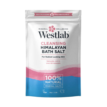 Westlab Cleansing Himalayan Bath Salt