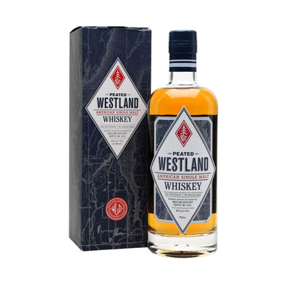 Westland Peated American Single Malt Whiskey