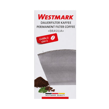 Westmark Brasilia Permanent Coffee Filter Size 2