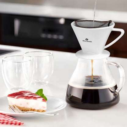 Westmark Brasilia Permanent Coffee Filter Size 2