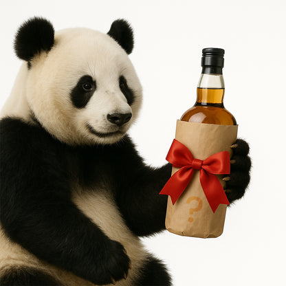 Mystery Whisky Bottle