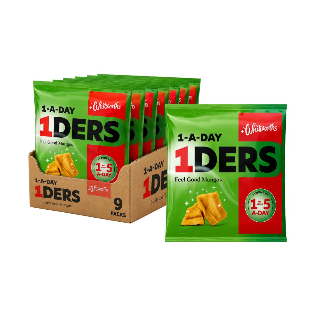 Whitworths 1-A-DAY 1DERS Immunity Boost Mango