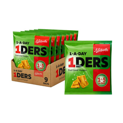 Whitworths 1-A-DAY 1DERS Immunity Boost Mango