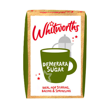 Whitworths Demerara Sugar