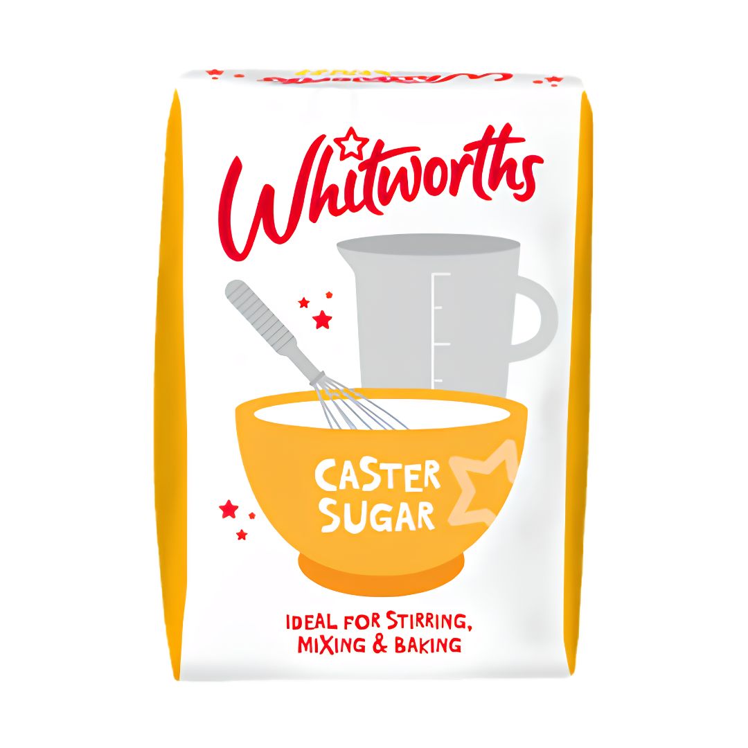 Whitworths Caster Sugar
