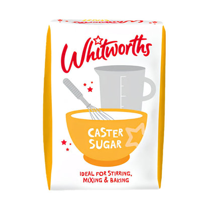 Whitworths Caster Sugar