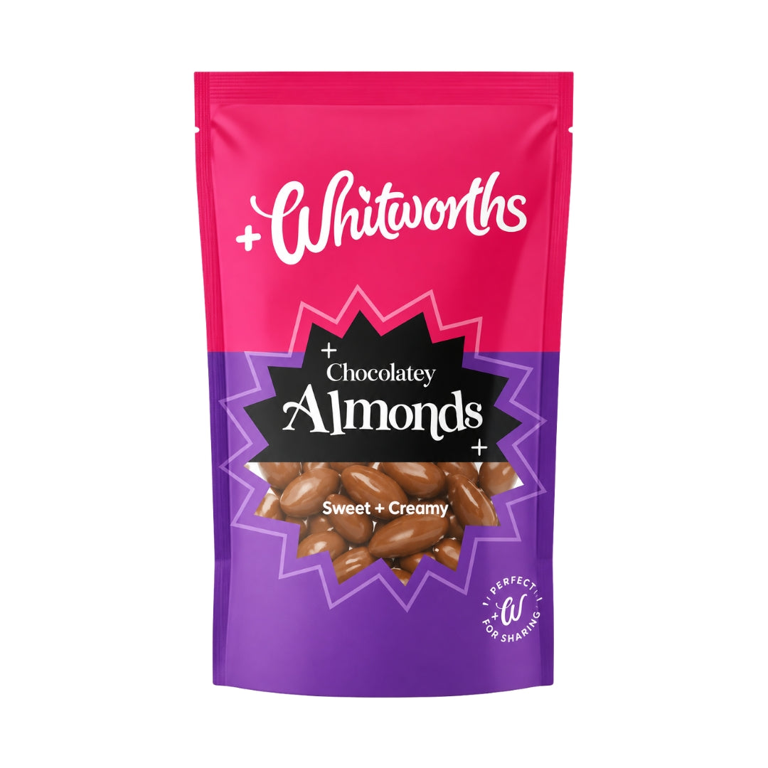 Whitworths Chocolatey Almonds