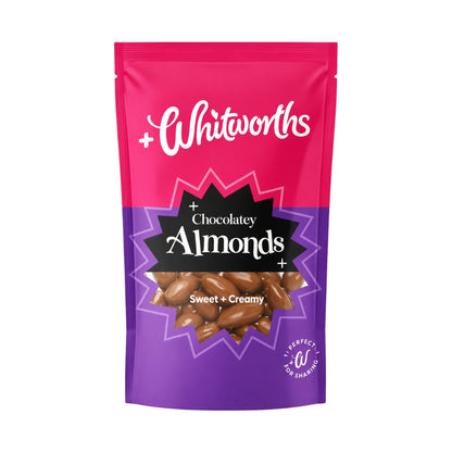 Whitworths Chocolatey Almonds