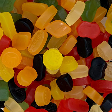 Retro Pick N Mix Traditional Sweets Wine Gums