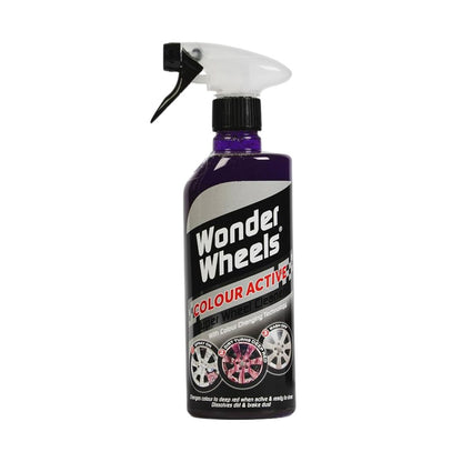 Wonder Wheels Colour Active Super Wheel Cleaner