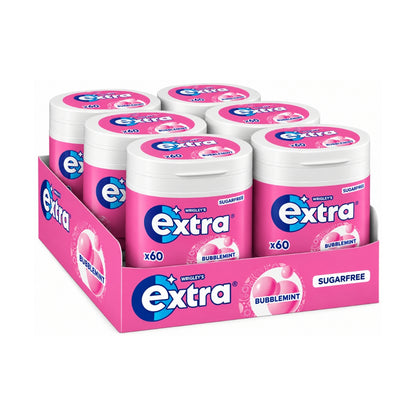Wrigley's Extra Sugarfree Bubblemint