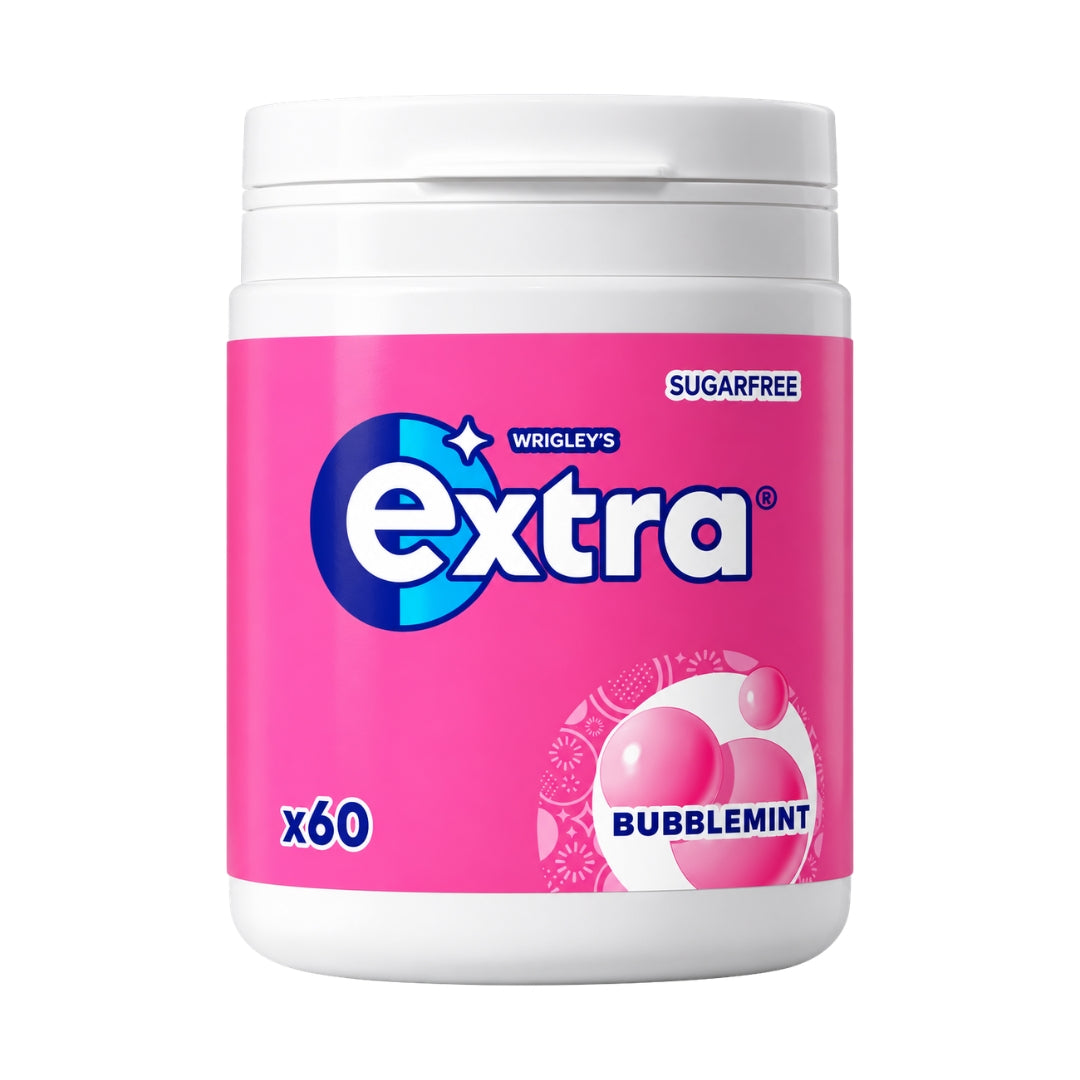 Wrigley's Extra Sugarfree Bubblemint