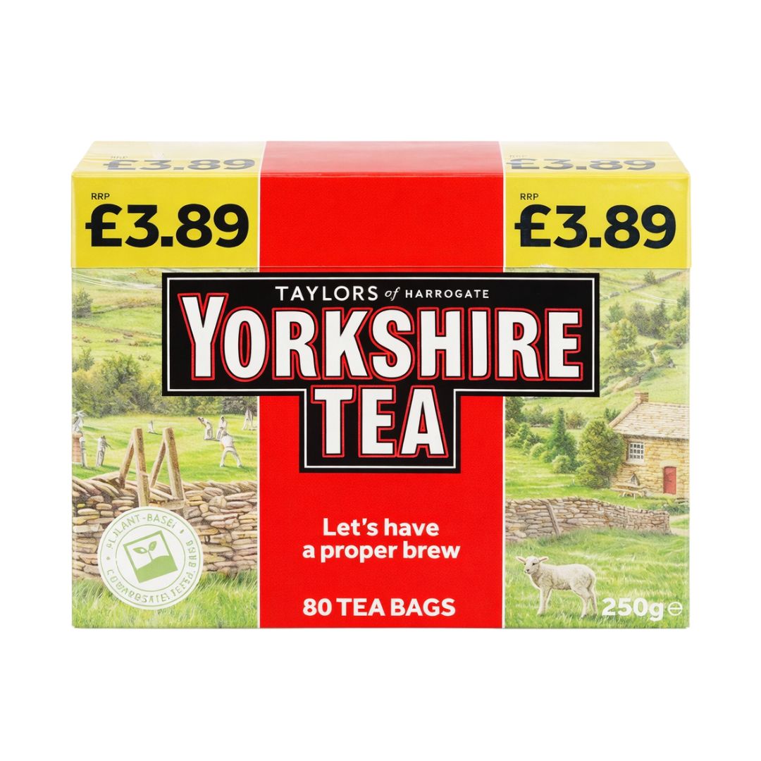 Taylors of Harrogate Yorkshire Tea