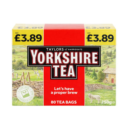 Taylors of Harrogate Yorkshire Tea