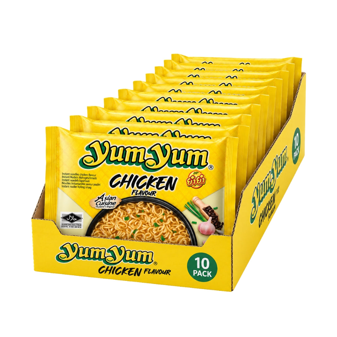 Yum Yum Chicken Flavour Instant Noodles