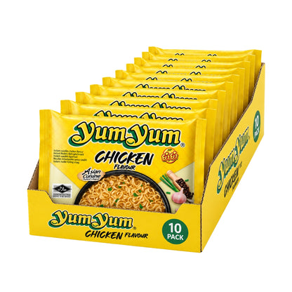 Yum Yum Chicken Flavour Instant Noodles