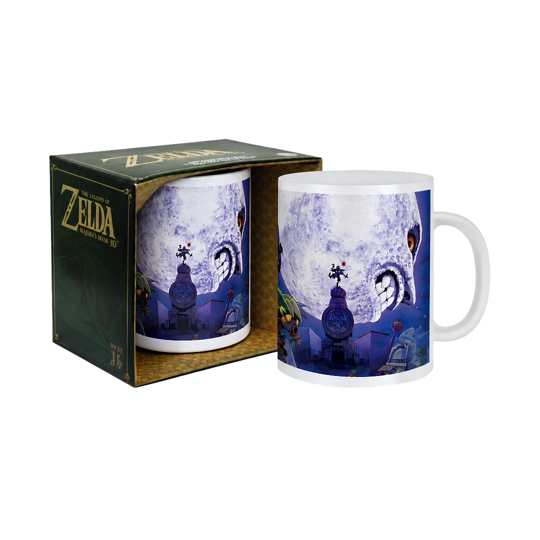 The Legend of Zelda Everyday Mug