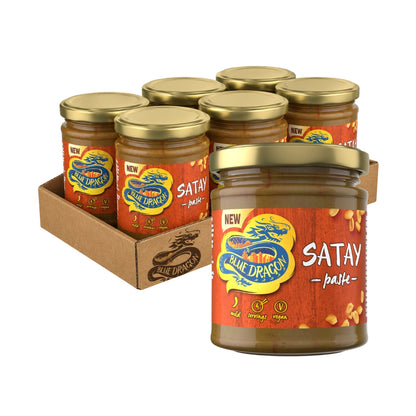 Blue Dragon Satay Paste