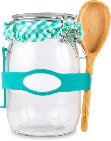 Kikkerland Sourdough Starter Kit