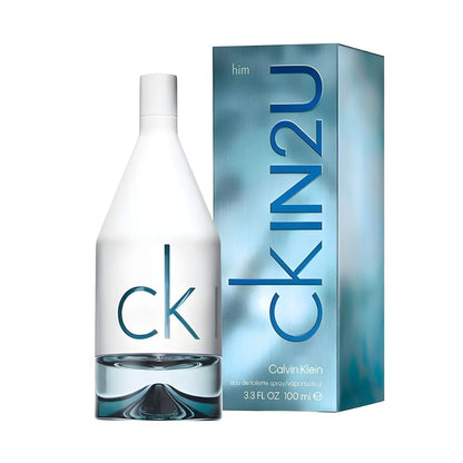 Calvin Klein CK IN2U for Men Eau de Toilette