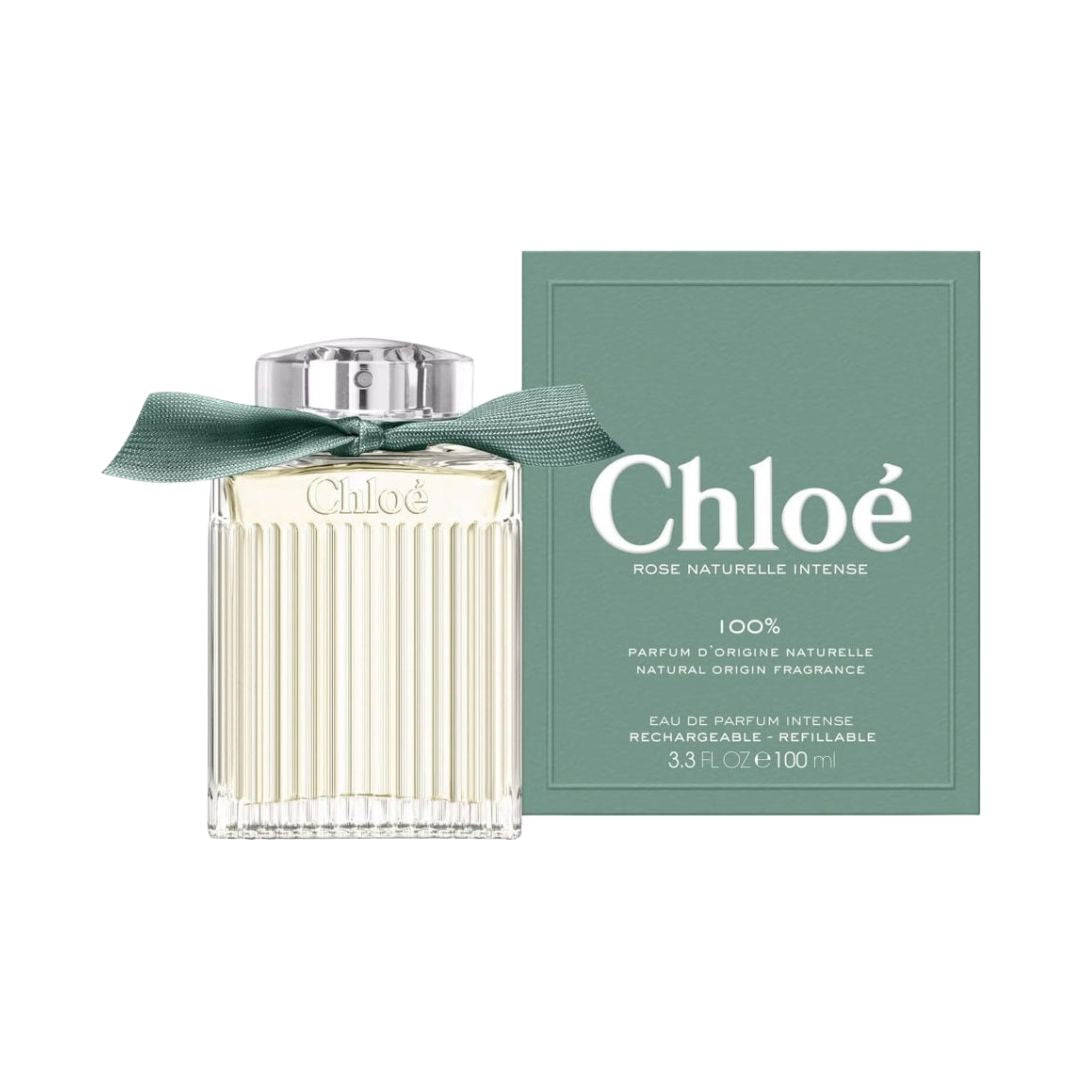 Chloé Rose Naturelle Eau de Parfum Refillable