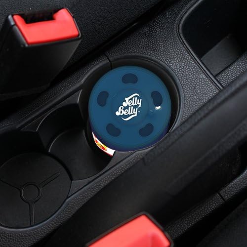 Jelly Belly Blueberry Gel Can Car Air Freshener