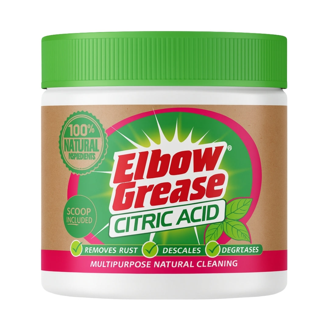 Elbow Grease Citric Acid