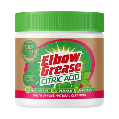 Elbow Grease Citric Acid