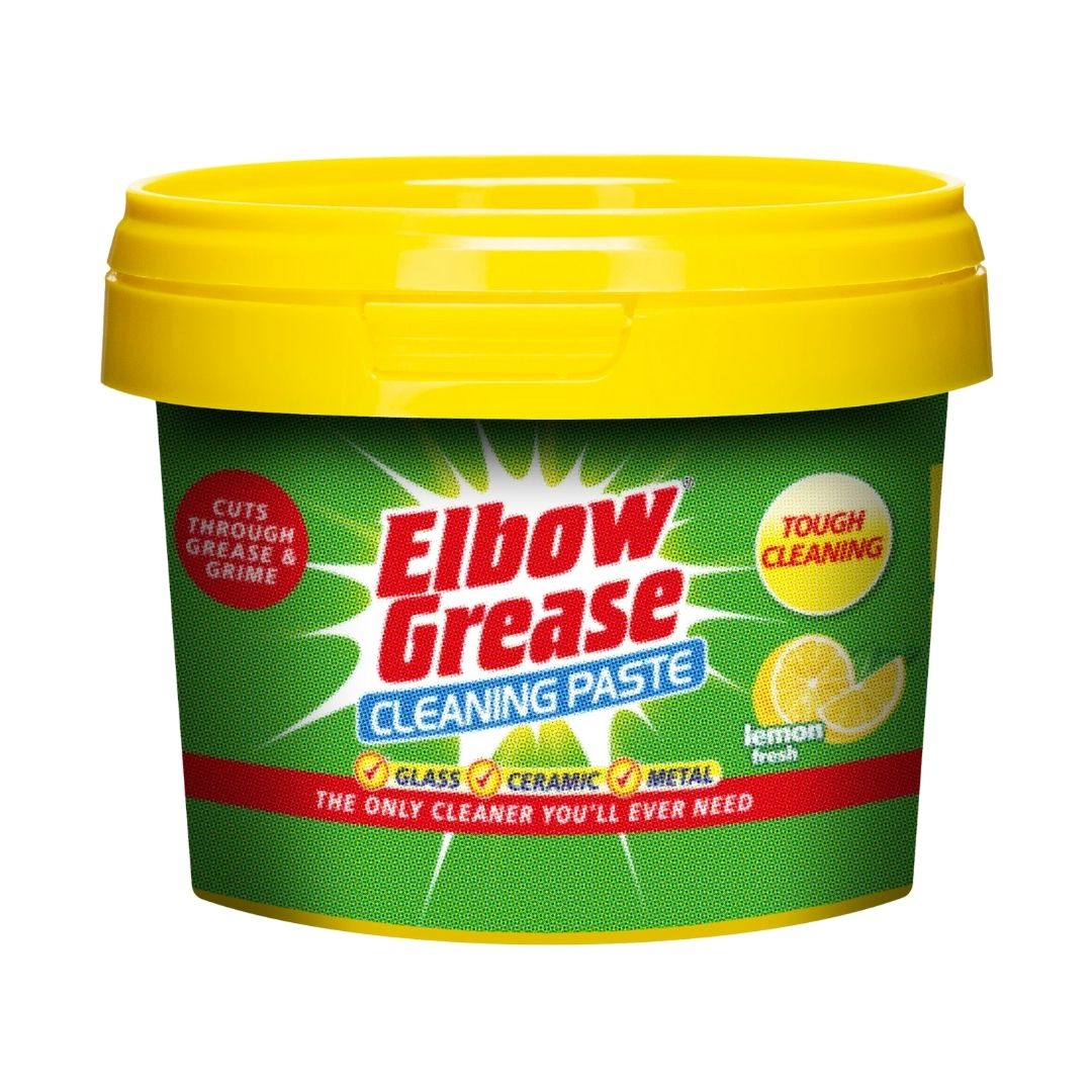 Elbow Grease Lemon Fresh Multi-Surface Paste Cleaner
