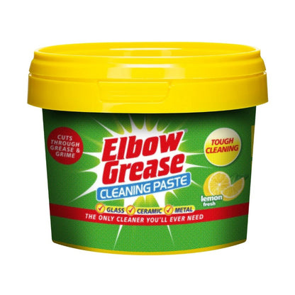 Elbow Grease Lemon Fresh Multi-Surface Paste Cleaner