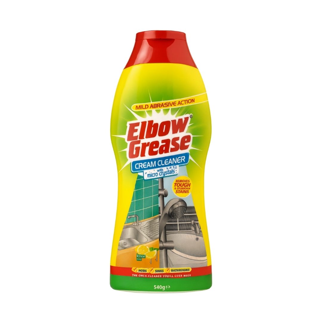 Elbow Grease  Lemon Fresh Cream Cleaner