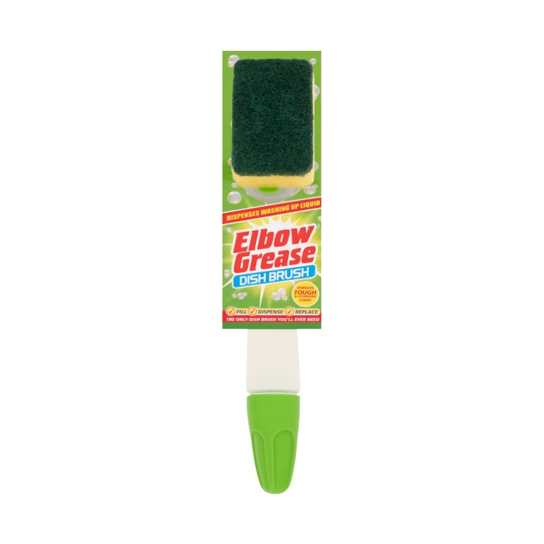 Elbow Grease Single Dish Brush